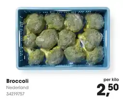 HANOS Broccoli aanbieding