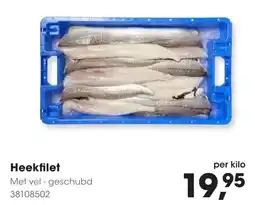 HANOS Heekfilet aanbieding