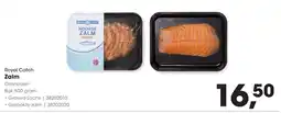 HANOS Royal Catch Zalm aanbieding