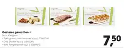 HANOS Bamboo kitchen Pekingduck with Pancakes en Sauce aanbieding