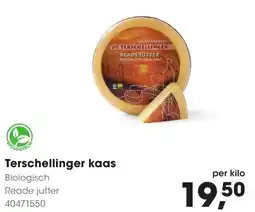 HANOS Terschellinger kaas aanbieding