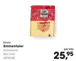 HANOS Emmi Emmentaler aanbieding