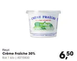 HANOS Fleuri Crème Fraîche 30% aanbieding