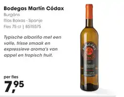 HANOS Bodegas Martín Códax aanbieding