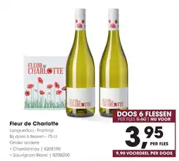 HANOS Fleur de Charlotte aanbieding