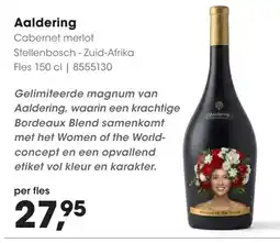 HANOS Aaldering Cabernet merlot aanbieding