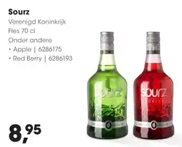 HANOS Sourz aanbieding