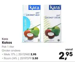HANOS Kara Kokos aanbieding