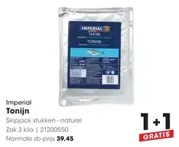 HANOS Imperial Tonijn aanbieding