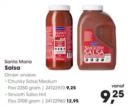 HANOS Santa Maria Salsa aanbieding