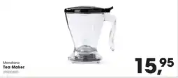 HANOS Mondiano Tea Maker aanbieding