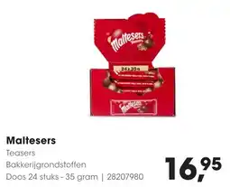 HANOS Maltesers Teasers aanbieding