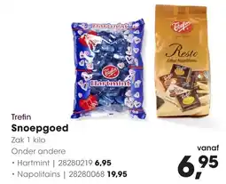 HANOS Trefin Snoepgoed aanbieding