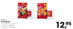 HANOS Red Band Snoepgoed aanbieding