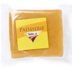 HANOS Hanos Selekatie Bakkerijgrondstoffen Amandelspijs aanbieding