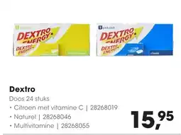 HANOS Dextro aanbieding