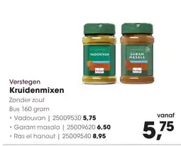 HANOS Verstegen Kruidenmixen aanbieding