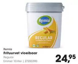 HANOS Remia Frituurvet vloeibaar aanbieding