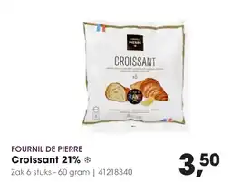 HANOS Fournil de Pierre Croissant aanbieding