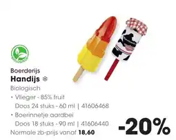 HANOS Boerderij Handijs aanbieding