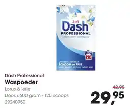 HANOS Dash Professional Waspoeder aanbieding