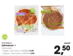 HANOS Firat Bakery Lahmacun aanbieding
