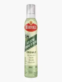 Flink Bertolli Olijfolie Spray Extra Vergine aanbieding