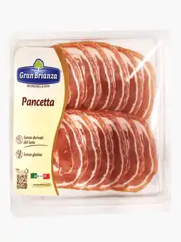 Flink Gran Brianza Pancetta aanbieding