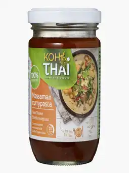 Flink Koh Thai Massaman currypasta aanbieding