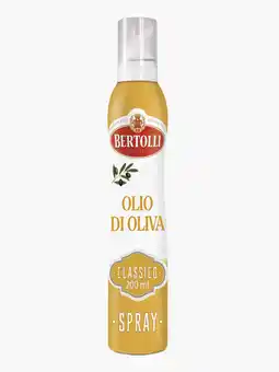 Flink Bertolli Olijfolie spray cucina aanbieding