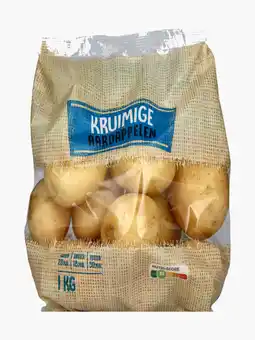Flink Kruimige aardappelen aanbieding