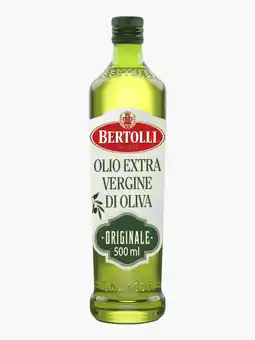 Flink Bertolli Olijfolie extra vierge aanbieding