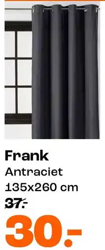 Kwantum Frank Antraciet aanbieding