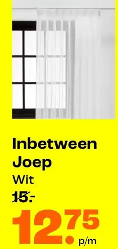 Kwantum Inbetween Joep aanbieding
