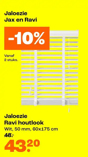 Jaloezie Ravi houtlook