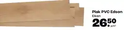 Kwantum Plak PVC Edson aanbieding