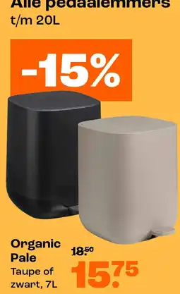Kwantum Organic Pale aanbieding