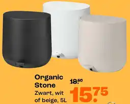 Kwantum Organic Stone aanbieding