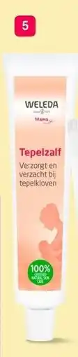 Etos Weleda Tepelzalf aanbieding