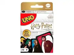Lidl UNO Kaartspel Harry Potter aanbieding