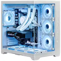 MediaMarkt Extremegamer X Edt Lvl 1 Bk&whr V4 - Amd Ryzen 7 8700f 16gb Tb Geforce Rtx 5060 aanbieding