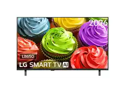 MediaMarkt LG 43lb65006la - Full Hd Led-tv 43 Inch 2026 aanbieding