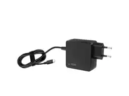 MediaMarkt Sitecom 100 Watt Usb-c Notebook Adapter 18 M Zwart aanbieding