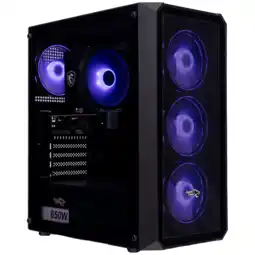 MediaMarkt Extremegamer Classic Level 2 V3 Light - Amd Ryzen 5 5500 16 Gb 500 Geforce Rtx 5060 aanbieding