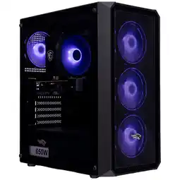 MediaMarkt Extremegamer Classic Level 2 V3 Light - Amd Ryzen 5 5500 16 Gb 500 Geforce Rtx 5060 aanbieding