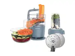 MediaMarkt Kenwood Multipro Go Fdp23.380gy Foodprocessor Storm Grey 900 W aanbieding
