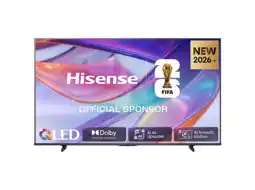 MediaMarkt Hisense 55q7s - Ultra Hd 4k Qled-tv 55 Inch 2026 aanbieding