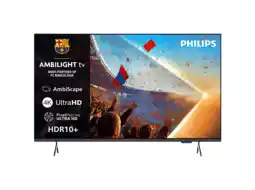 MediaMarkt Philips 50pus8001/12 Ambilight Tv (2026) - Ultra Hd 4k Led-tv 50 Inch aanbieding