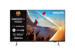 MediaMarkt Philips 50pus8001/12 Ambilight Tv (2026) - Ultra Hd 4k Led-tv 50 Inch aanbieding