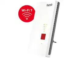 MediaMarkt Fritz! Fritz!repeater 2700 Edition International Wifi-versterker aanbieding